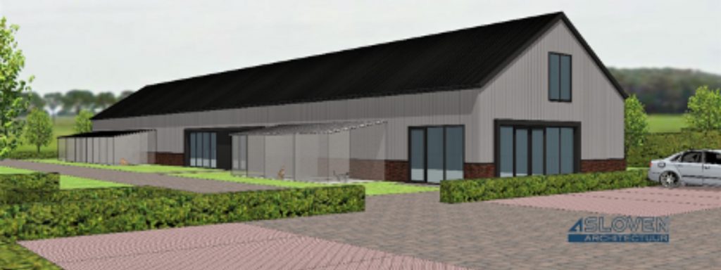 Nieuwbouw | Dierenopvangtehuis de Bommelerwaard